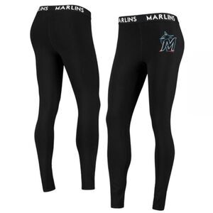 Miami Marlins Active Leggings Touch By Alyssa Milano